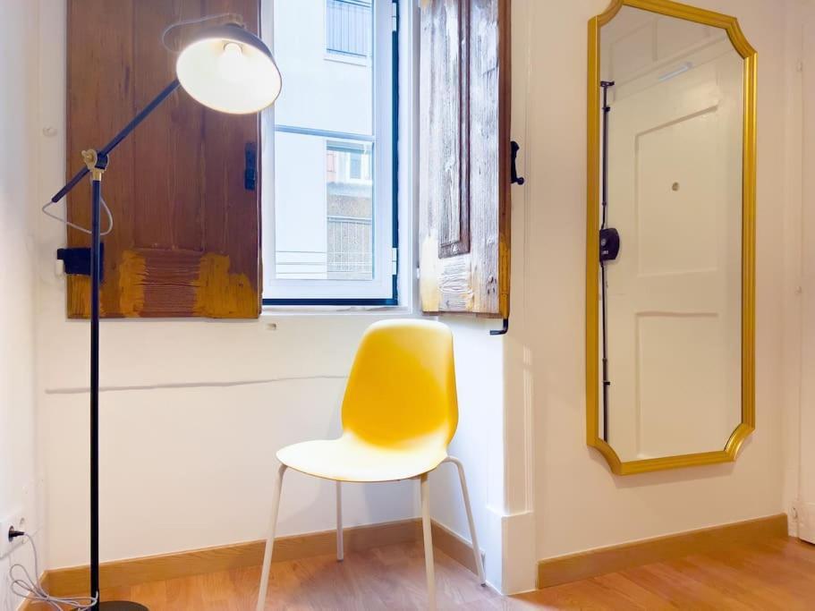 Home Lisboa Bairro Alto Экстерьер фото